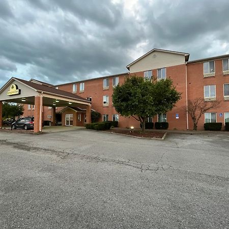 Springfield Inn エクステリア 写真