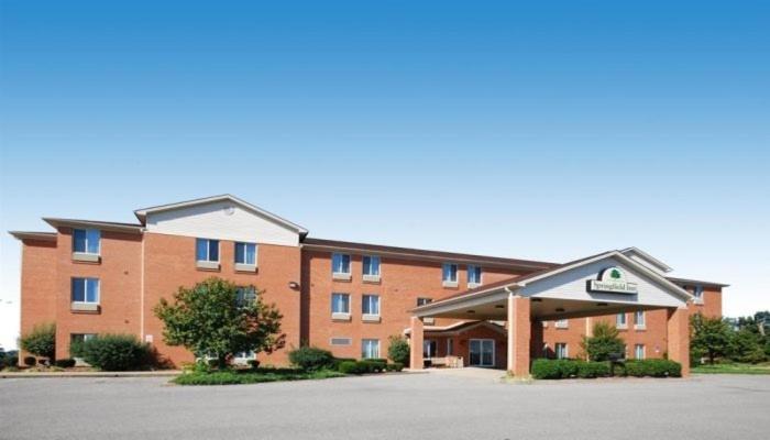 Springfield Inn エクステリア 写真